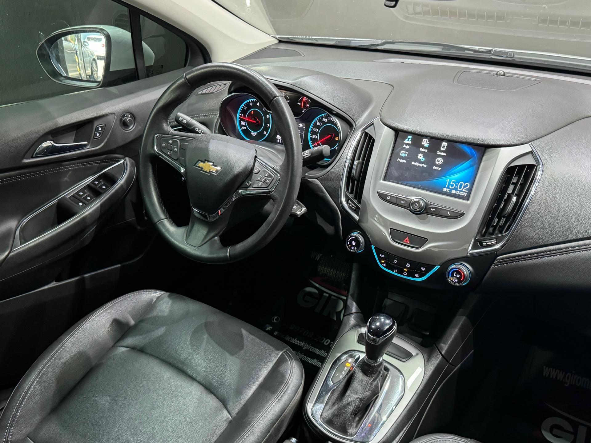 Chevrolet Cruze /CHEV  LT NB AT 2019