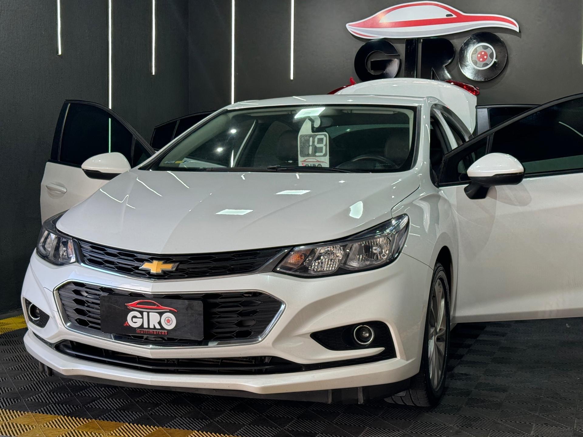 Chevrolet Cruze /CHEV  LT NB AT 2019