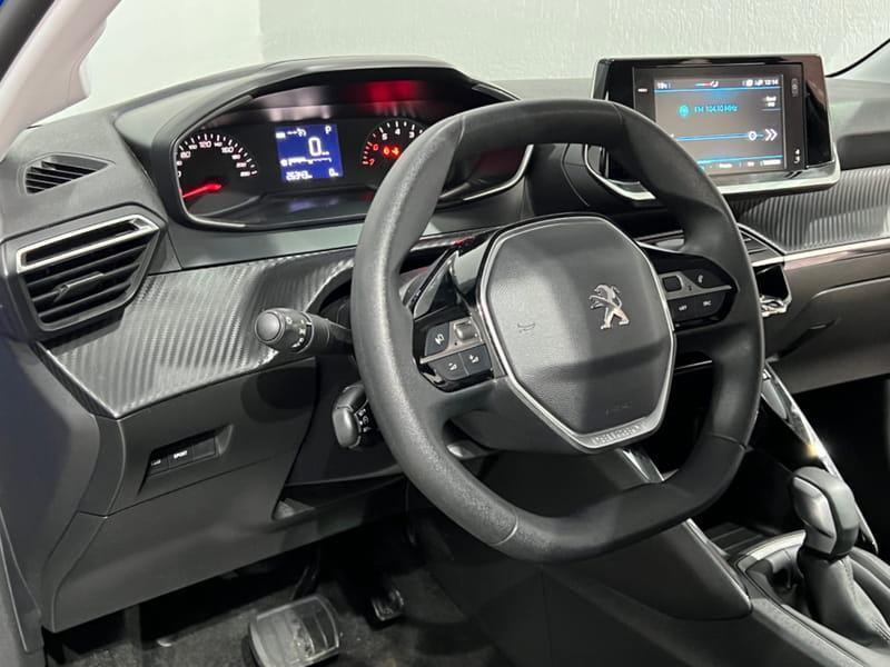 Peugeot 208 Active Pack 1.6 Flex 16V 5p Aut. 2021