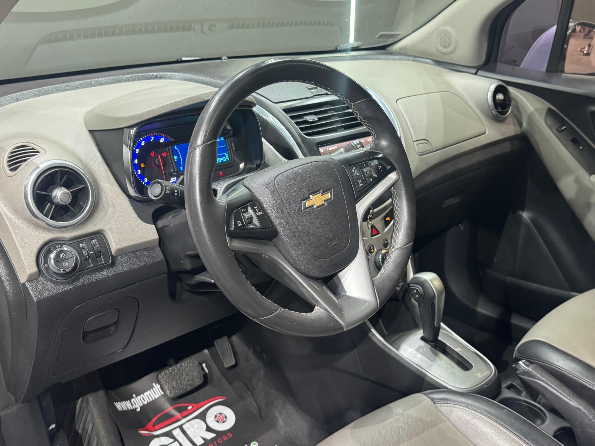 Chevrolet Tracker LTZ 1.8 16V Flex 4x2 Aut.  2014
